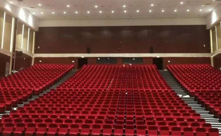 山東棗莊報告廳-1